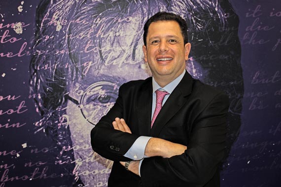 Christian Dieb es el nuevo CEO de Mindshare Colombia